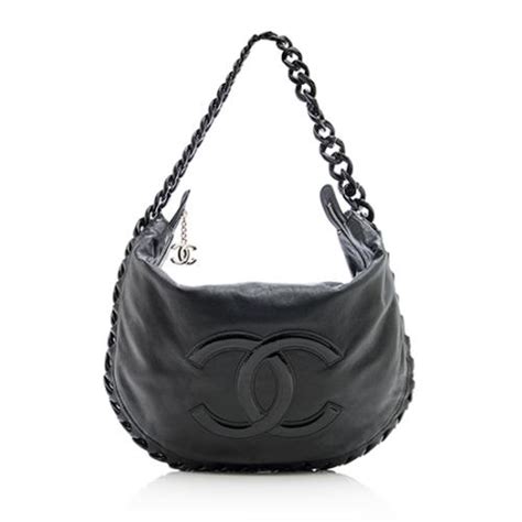 chanel modern chain hobo|Chanel handbags.